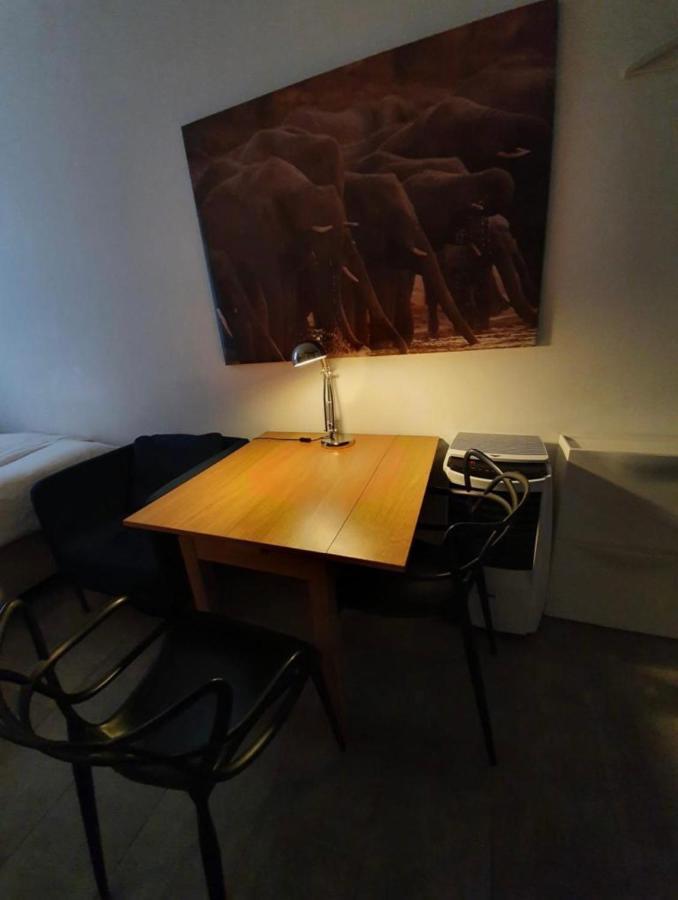 Modern Studio With Mezzanine Le Mont-Sur-Lausanne Luaran gambar