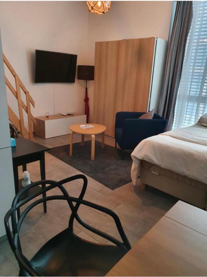 Modern Studio With Mezzanine Le Mont-Sur-Lausanne Luaran gambar