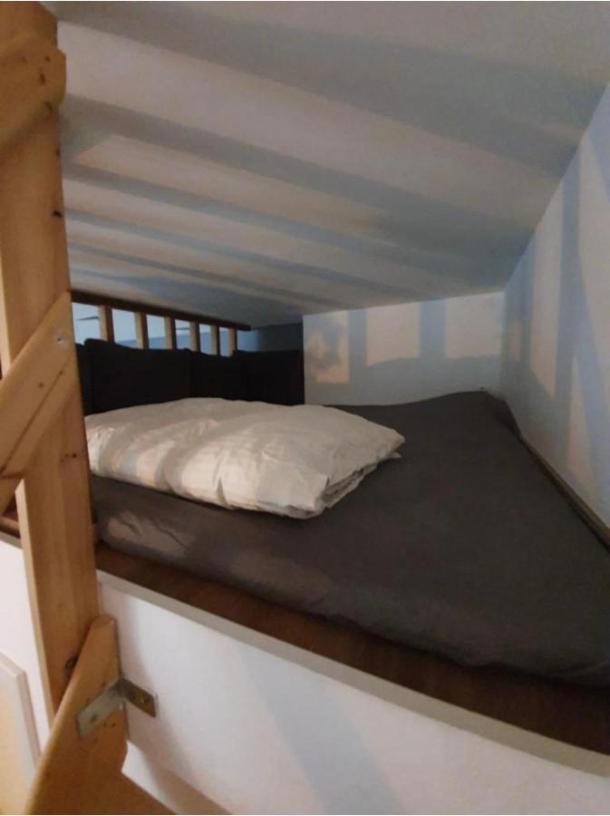 Modern Studio With Mezzanine Le Mont-Sur-Lausanne Luaran gambar